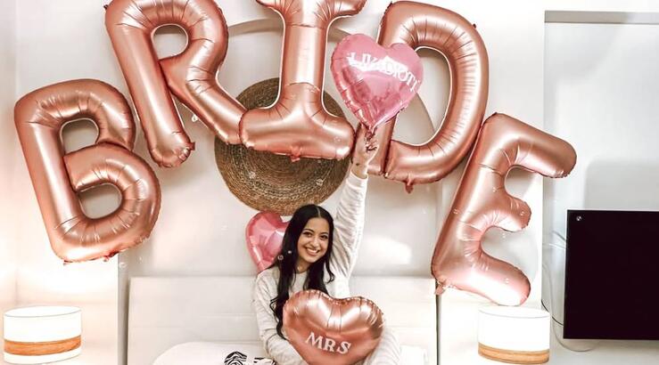 Μιχαέλλα Θεοδώρου: Χόρεψε επί σκηνής δίπλα στη Νατάσα Θεοδωρίδου, στο bachelor party της [εικόνες & βίντεο]