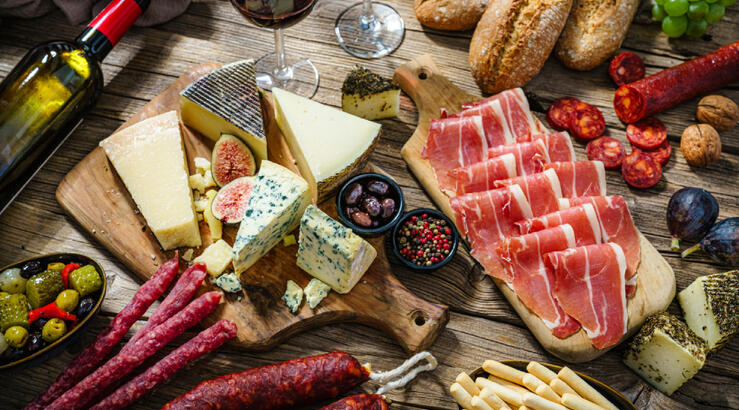 Η Ισπανία στο Mundial μάς βάζει σε mood για tapas