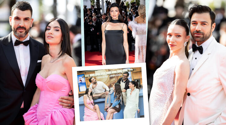 Η Nespresso Κύπρου στις Κάννες: Glamour, κινηματογράφος και freddo espresso