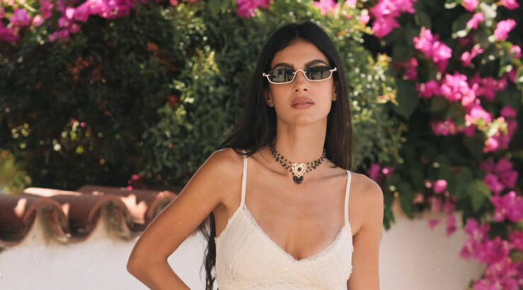 Το casual look της Άντρεας Κυριάκου που αξίζει να αντιγράψεις 