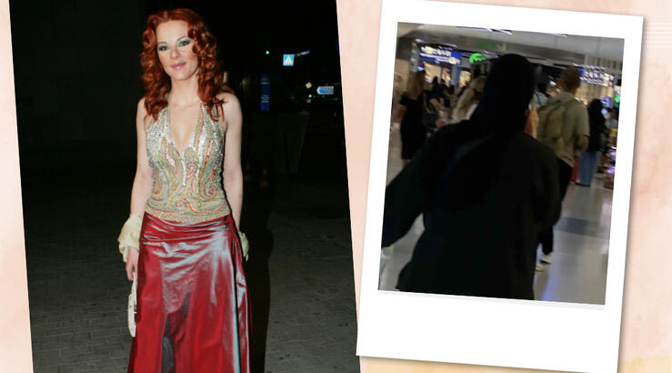 Ναταλία Λιονάκη: Η Μοναχή Φεβρωνία επέστρεψε στην Ελλάδα μετά από εννιά χρόνια μοναχισμού