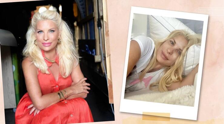 12 φορές που η Ελένη Μενεγάκη πόσταρε no-make photos το τελευταίο δίμηνο και «έριξε» το instagram 