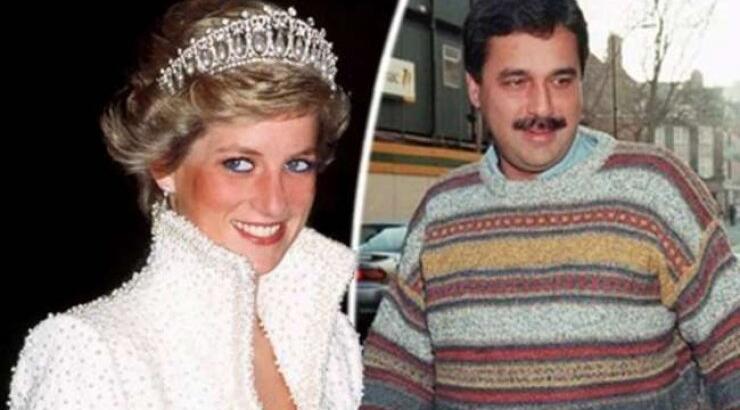 Ο σύντροφος της πριγκίπισσας Νταϊάνα σπάει την σιωπή του