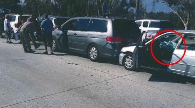 Hθοποιός έχασε σε τροχαίο την κοπέλα του