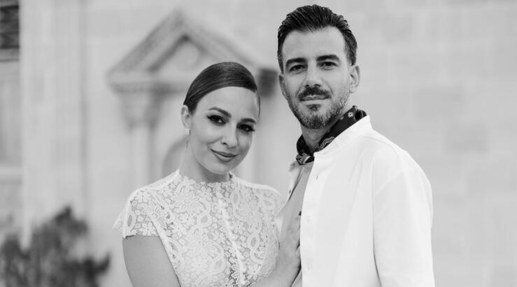 Χριστίνα Κυριάκου: Οι ευχές στον σύζυγό της για την ονομαστική του εορτή [εικόνα]