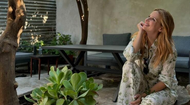 Χριστιάνα Αριστοτέλους: Η συνάντηση με την Ήβη Αδάμου στην Αλεξανδρούπολη [εικόνα & βίντεο]