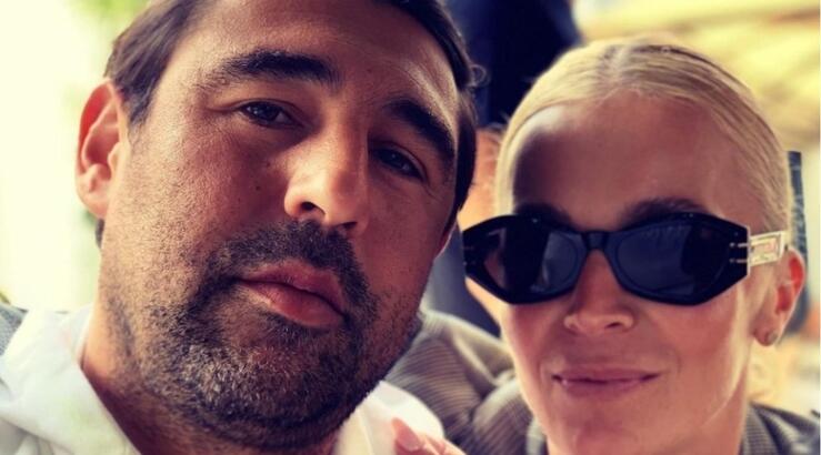 Μάρκος Παγδατής: Η σπάνια ανάρτηση μαζί με τη σύζυγό του με αφορμή τα γενέθλιά της [εικόνα]