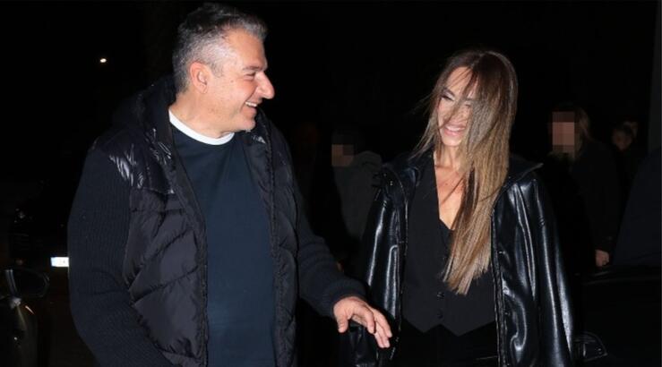 Σαββατοκύριακο στο Παρίσι για Λιάγκα - Αντωνά [εικόνες]