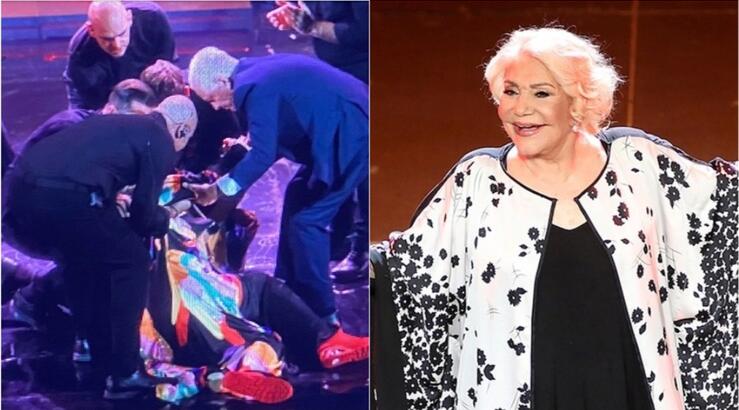 Μαρινέλλα: Νοσηλεύεται σε κρίσιμη κατάσταση με εγκεφαλική αιμορραγία