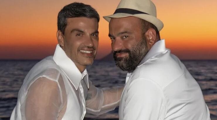 Παντελής Τουτουντζής - Νάσος Τσιβγούλης: To χιουμοριστικό βίντεο για την 1η επέτειο γάμου τους