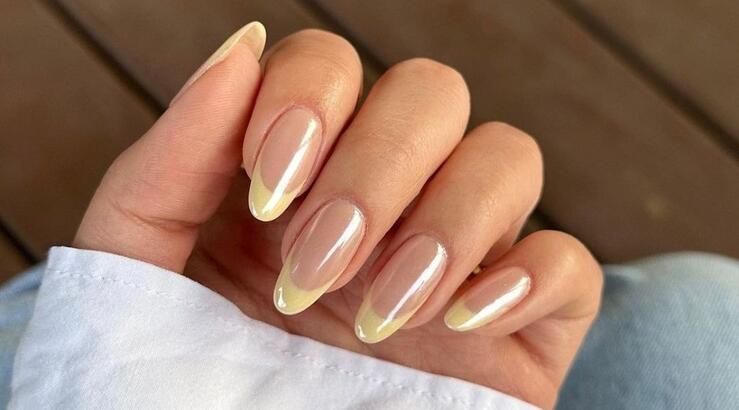 14+1 κίτρινα nail arts που θα σε βάλουν σίγουρα σε καλοκαιρινό mood