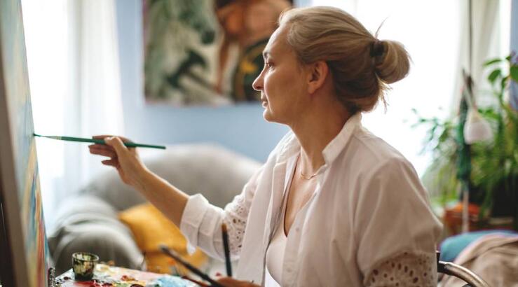 Τα χόμπι που μπορούν να κρατήσουν τον εγκέφαλό σου σε εγρήγορση 