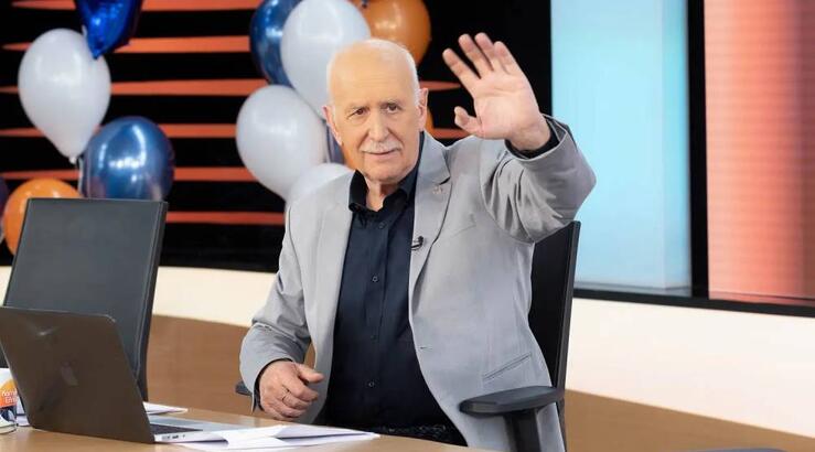 Αυτός ο παρουσιαστής θα λέει «Καλημέρα Ελλάδα» μετά την αποχώρηση Παπαδάκη έπειτα από 34 χρόνια 