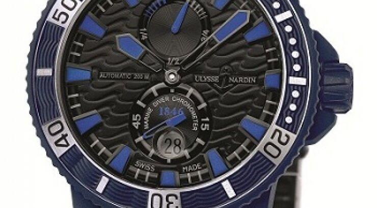 Μπροστά με το Blue Sea