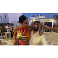 Παπαδόπουλος – Βασιλειάδη: Ήρθαν στην Κύπρο και επέλεξαν τις βέρες τους  