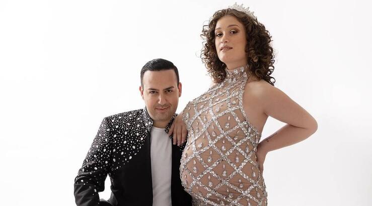 Μαυρίκιος Μαυρικίου: «Είδα όνειρο ότι έσπασαν τα νερά και ήμουν στην εκπομπή» [βίντεο]