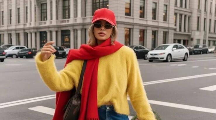 Colour is the new black: Το χρώμα είναι η τάση της σεζόν στη μόδα 