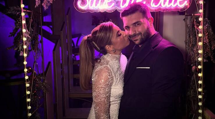 Χάρης Παπαθεοχάρους: Η απόφαση που πήραν με τη σύντροφό του πριν τον γάμο [βίντεο]