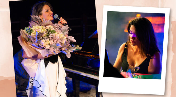 Musical Stories by Matea Leko: Μια αξέχαστη βραδιά στο Αρχαίο Θέατρο