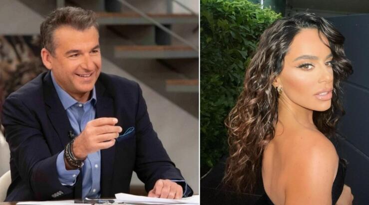 Η Μαρία Αντωνά μιλά πρώτη φορά για τη φωτιά στο σπίτι του Γιώργου Λιάγκα και για τη σχέση τους