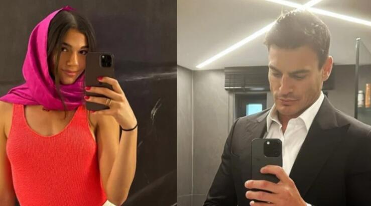 Φιντιρίκος - Νικολαΐδη: Η πρώτη τρυφερή τους εικόνα στο instagram από ταξίδι τους στο Λονδίνο