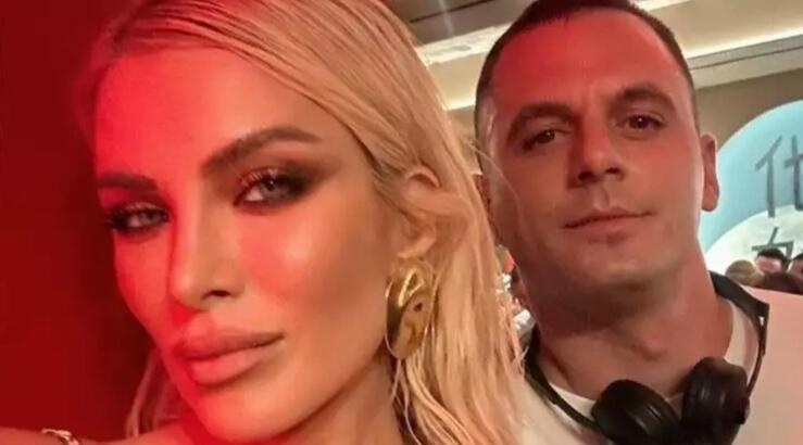 Κατερίνα Καινούργιου: Η εξομολόγηση για τον σύντροφό της - Ποιος έκανε το πρώτο βήμα στη σχέση τους;