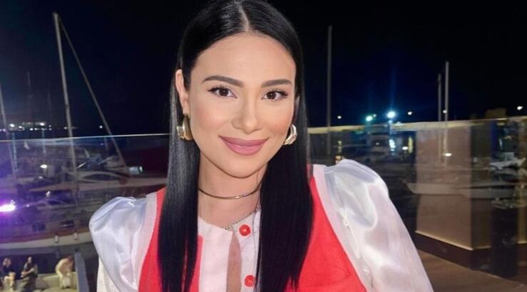 Παμπίνα Γεωργίου: Γέννησε το πρώτο της μωράκι!