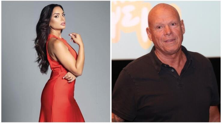 Τζώνη Καλημέρης: Η πρώτη ανάρτηση με την Ελπίδα Ιακωβίδου - Το τρυφερό φιλί και αγκαλιά του ζευγαριού [εικόνες]