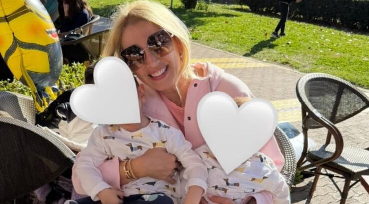 Η Κωνσταντίνα Σπυροπούλου εξομολογείται: "Είμαι ο κέρβερος της οικογένειας"