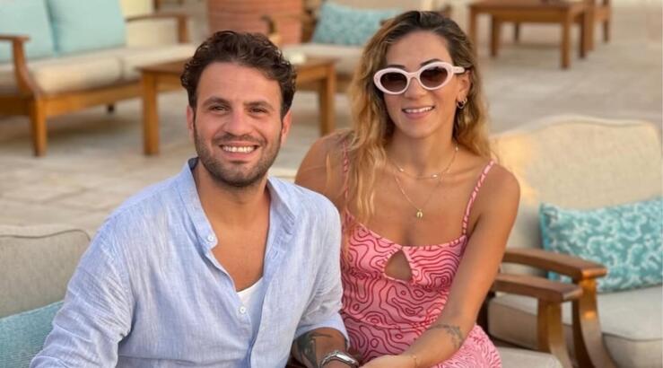 Hovig: Η ανάρτηση για τα γενέθλια της συζύγου του, Αρετής [εικόνα]