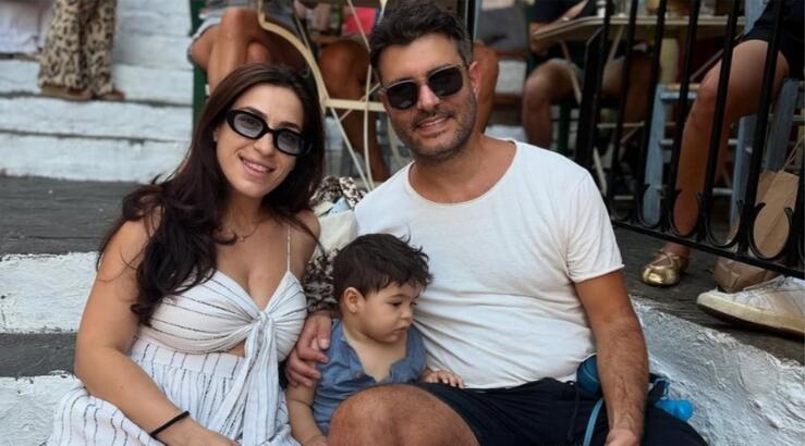 Γρηγόρης Γεωργίου: Έτσι του ανακοίνωσε η Μαρίλια Χαριδήμου την εγκυμοσύνη της - "Δάκρυσα" [βίντεο]