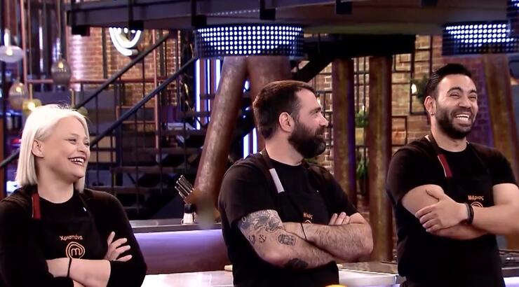 MasterChef: Aποχώρησε ο Κύπριος που ήταν το μεγάλο φαβορί - Έκπληκτοι οι συμπαίκτες του