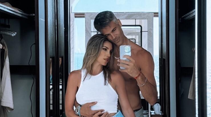 Η Αθηνά Οικονομάκου είπε στον Μπρούνο Τσερέλα: «Θέλω να γεράσω μαζί σου»