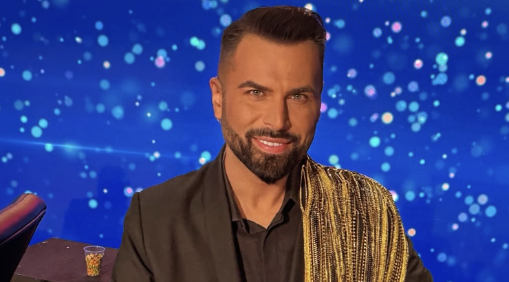 Γιώργος Παπαδόπουλος: Μας σύστησε τον σωσία του - Ο επικός διάλογος τους [βίντεο]