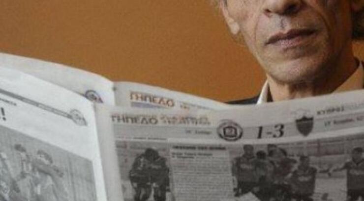 Ποιο πρόσωπο της κυπριακής τηλεόρασης νιώθει ενοχές και τύψεις προς τον Δημήτρη Μάμα και το αποκαλύπτει μετά το θάνατό του;