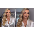 Το bridal beauty look της Ειρήνης Καραντώνη [βίντεο]