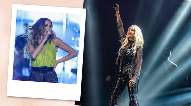 Δέσποινα Βανδή: Αφήνει ανοιχτό το ενδεχόμενο συνεργασίας με την Άννα Βίσση [βίντεο]