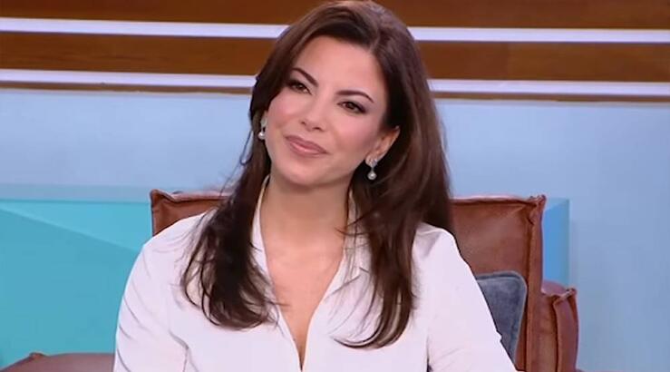 Αντελίνα Βαρθακούρη: «Έχω ανάγκη πάλι την ηρεμία μου»