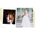 Δώρα Παντελή: Με κυπριακή υπογραφή το party dress του γάμου της 