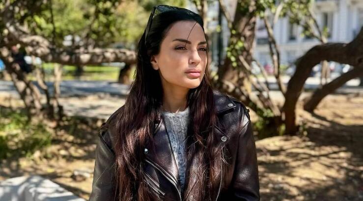 Ελπίδα Ιακωβίδου: «Εμείς οι γυναίκες θέλουμε να έχουμε έναν άντρα εξίσου δυναμικό με εμάς»