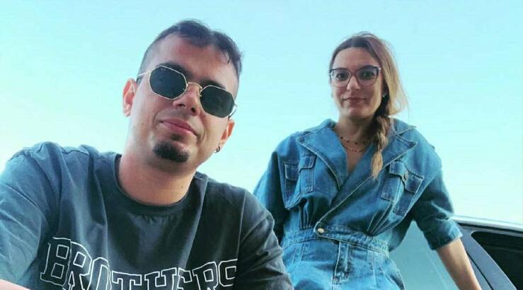 Περήφανη η Ιωάννα Λαμπροπούλου για τη βράβευση του συζύγου της 