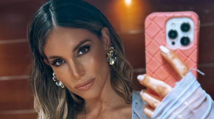 Αθηνά Οικονομάκου: Δημοσίευσε πρώτη φορά φωτογραφία του νέου της συντρόφου