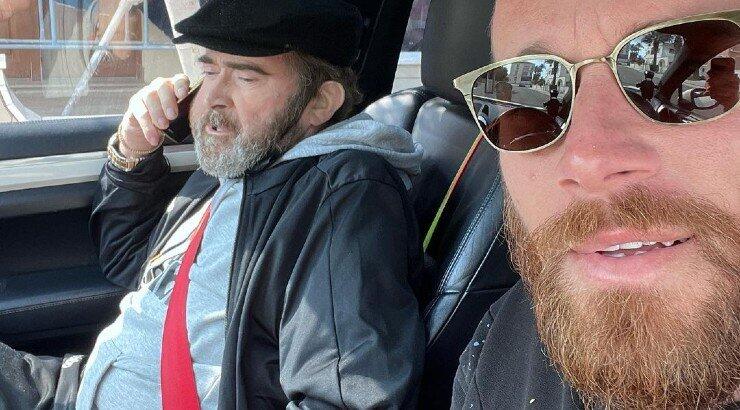 Νεκτάριος Αλεξάνδρου: Η εξομολόγηση για τον πρόσφατο χαμό του πατέρα του [βίντεο]