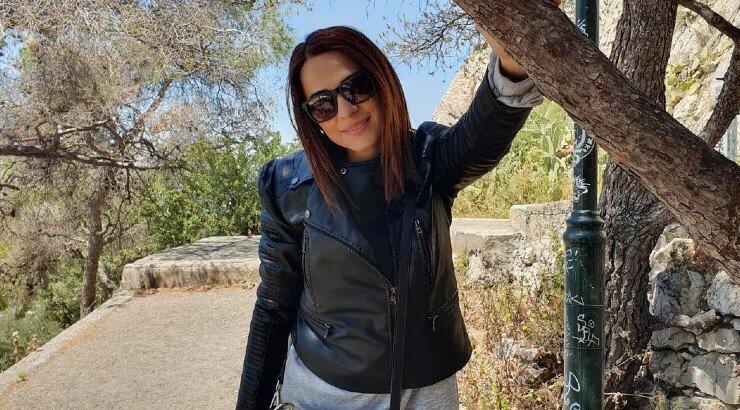 Βασιλική Χατζηαδάμου: Το πρόβλημα υγείας που αντιμετώπιζε και μόλις εξομολογήθηκε [εικόνα]