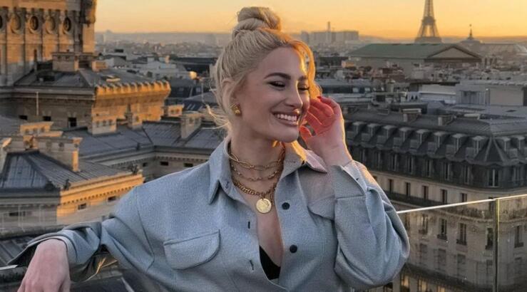 Ιωάννα Τούνη: «Πόσο τέρας φαίνομαι από τα social media;» [βίντεο]