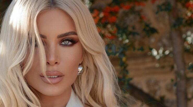 Κατερίνα Καινούργιου: Η στιγμή που χαιδεύει την κοιλιά της on camera - "Μακάρι να..." [βίντεο]