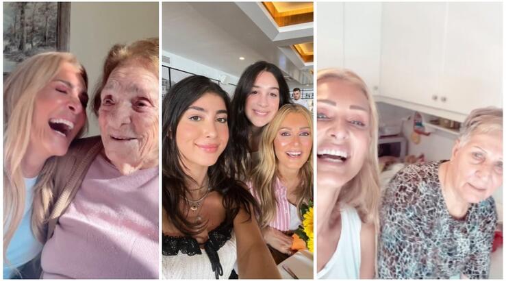 Νατάσα Θεοδωρίδου: Ο λόγος που επιλέγει να αναρτά στα social media βίντεο με στιγμές της οικογένειάς της