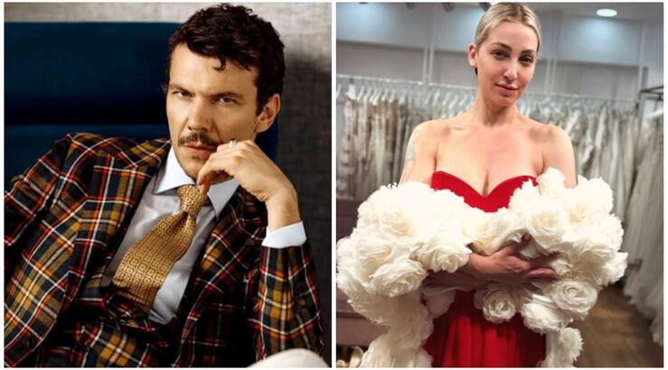 Παπαζήσης: "Συζητήσαμε με την πρώην σύζυγό μου και τον σύντροφό της να μένω απέναντί τους για το παιδί"