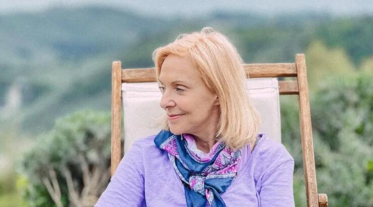 Ναταλία Τσαλίκη: Το σπάνιο στιγμιότυπο που δημοσίευσε αγκαλιά με τον Γιάννη Μπέζο [εικόνα]