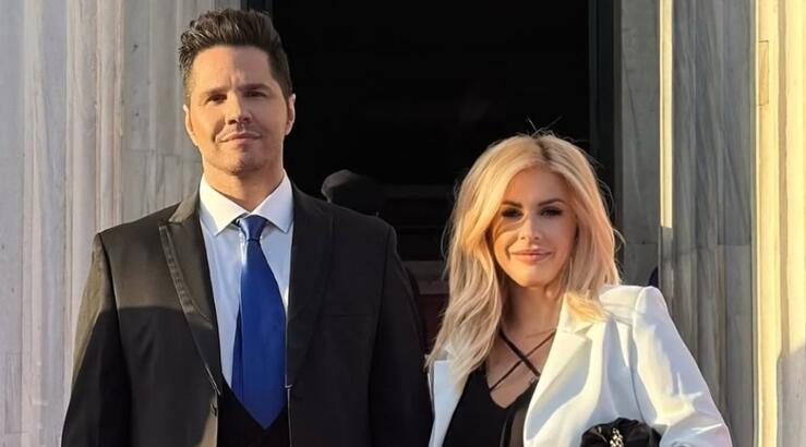 Γιώργος Τσαλίκης: Το τάμα που εκπλήρωσε και η βοήθεια από τη σύζυγό του [εικόνα]